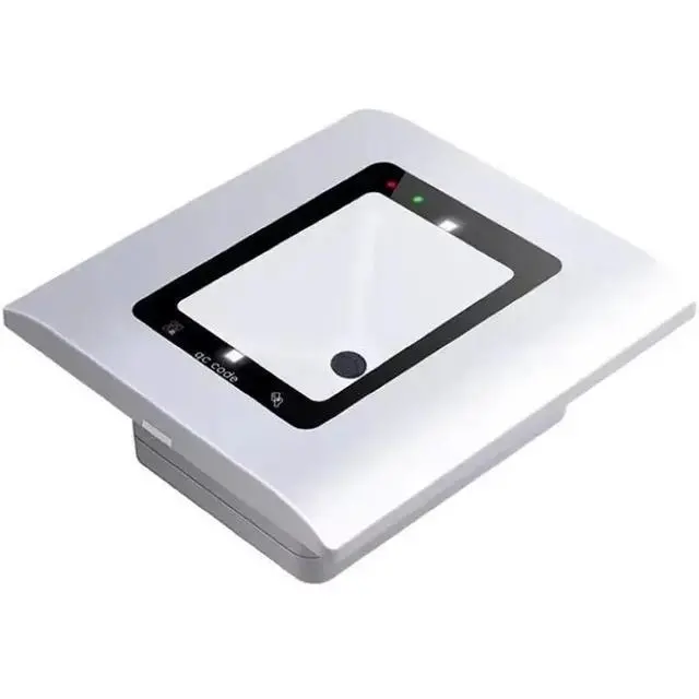 Alt view image 2 of 3 - 13.56Mhz Waterproof Code 1D 2D Recognition Wiegand Format Dynamic Access Control System