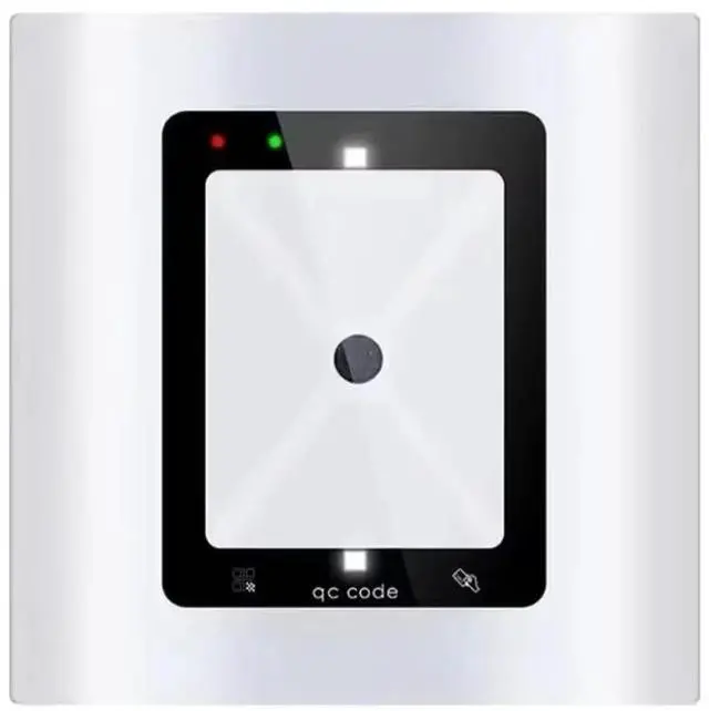 Main image of 13.56Mhz Waterproof Code 1D 2D Recognition Wiegand Format Dynamic Access Control System