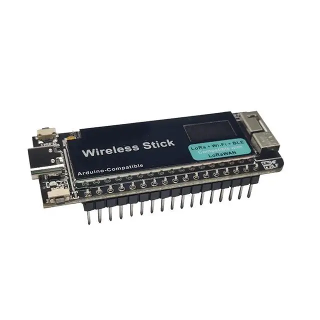 Alt view image 3 of 3 - Heltec Stick V3 Lora Development Board Meshtastic IOT Lora OLED Display 868-915MHZ