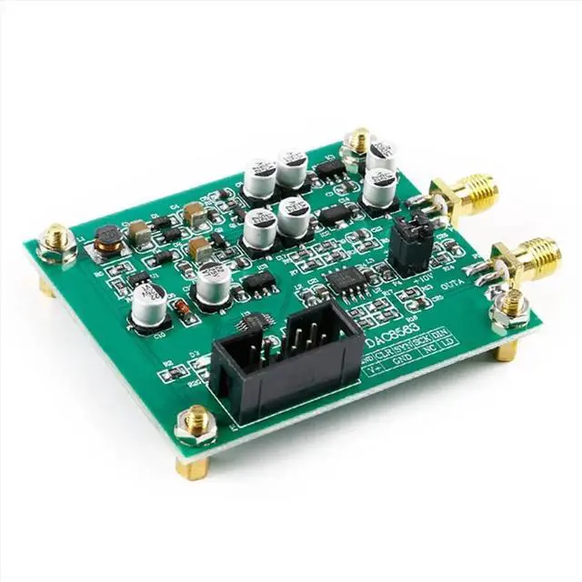 Main image of DAC8563 Digital to Analog Conversion Module Data Acquisition Module Dual 16-Bit Adjustable ± 10V Voltage Board