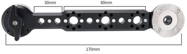 Main image of For -Style Gear-Locking Extension Arm / Locating Extension "Dogbone" / for Arm Accessory