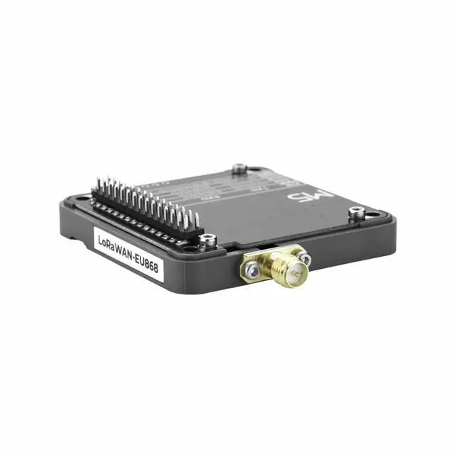 Alt view image 2 of 3 - LoRaWAN-EU868 Module Long-Range Low-Power Communication Module LoRaWAN EU868 Module (STM32WLE5) 863 - 870 MHz