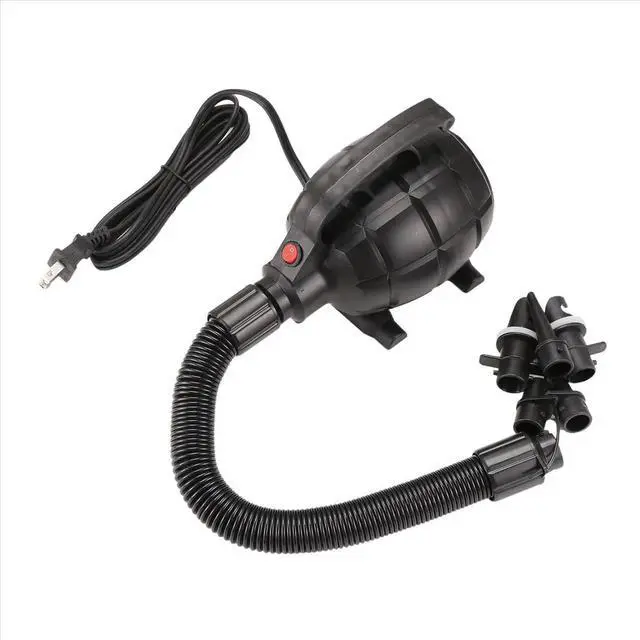 Main image of Air Pump Air Mat for Tumbling Inflatable Pump for Home Air Bed Pump 600W Air Compressor US Plug