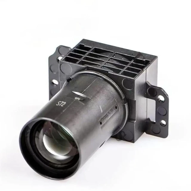 Main image of F1.0 Black Light 8MP 4K Starlight Lens, 1/1.2 Inch, 4mm IMX585 Full-Color Low-Lux Lens