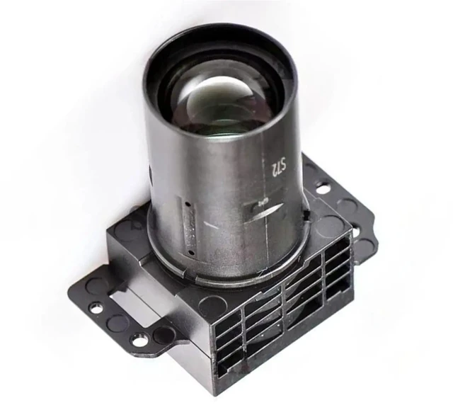 Alt view image 2 of 3 - F1.0 Black Light 8MP 4K Starlight Lens, 1/1.2 Inch, 4mm IMX585 Full-Color Low-Lux Lens