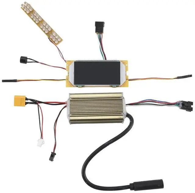 Main image of 8 Inch Liquid Crystal Display+Controller for S1 S2 36V Parts
