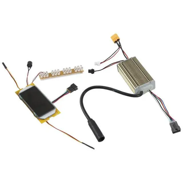 Alt view image 3 of 3 - 8 Inch Liquid Crystal Display+Controller for S1 S2 36V Parts