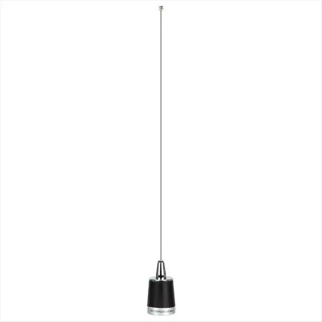 Alt view image 3 of 3 - NMO Antenna NB90 NMO Magnetic Mount Base 5M PL259 Connector Coaxial RG58 Cable for Car Mobile Radio B