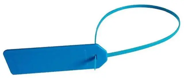 Alt view image 3 of 3 - TF9620 ABS Waterproof Passive UHF RFID Cable Tie Seal Tags RFID Tracking Label for Containers Pallet Management Cargo