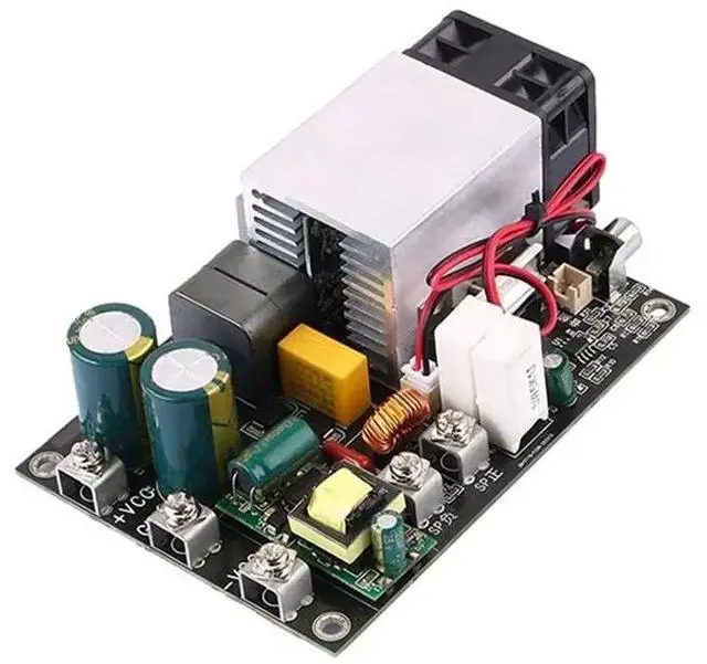 Main image of IR2092 Hifi Digital Power Amplifier Board Single Channel 1000W