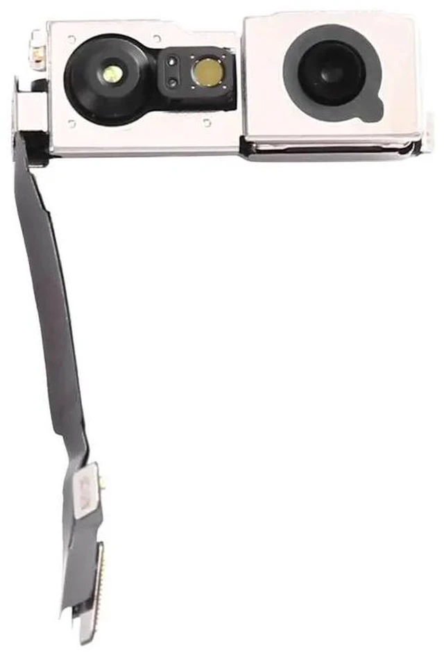 Alt view image 3 of 6 - For 17 Pm Small Front Face ID Sensor Camera Flex Cable Replacement Part For Repair Accessories