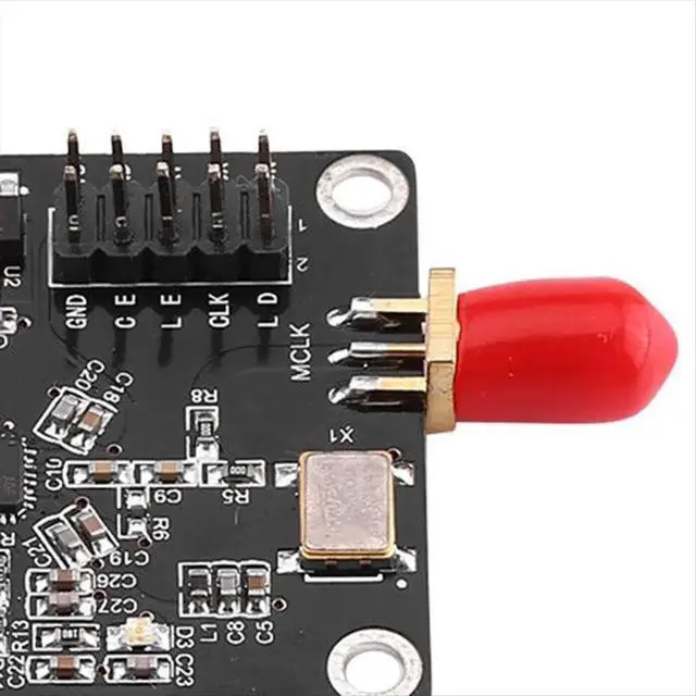 Alt view image 2 of 3 - 35M-4.4GHz ADF4351 Development Board PLL Signal Source Frequency Synthesizer Power Tools Generator Module Accessories