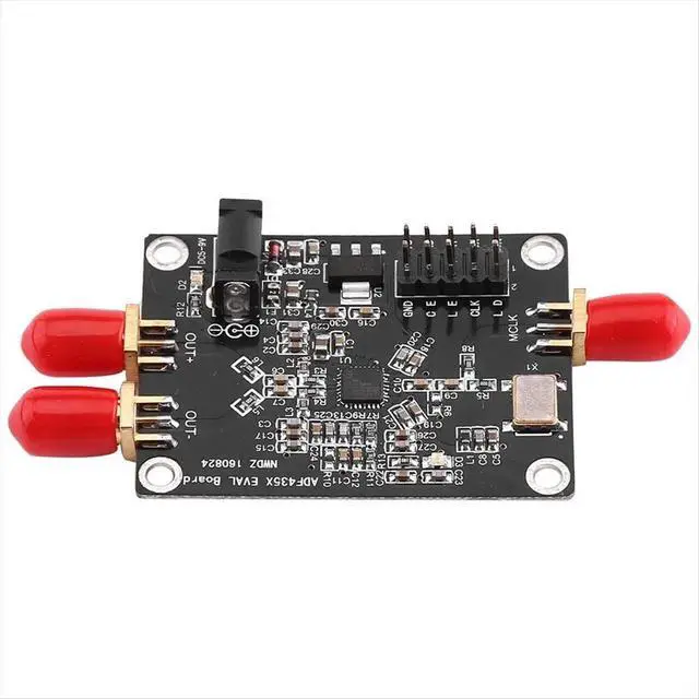 Alt view image 3 of 3 - 35M-4.4GHz ADF4351 Development Board PLL Signal Source Frequency Synthesizer Power Tools Generator Module Accessories