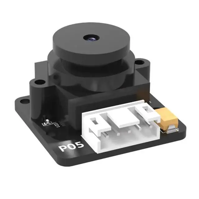 Alt view image 2 of 3 - TSL1401 Linear CCD Camera Module Electrical Signal Processing with 128 Pixels 5IN-XH2.54 Port for DIY Smart Robot