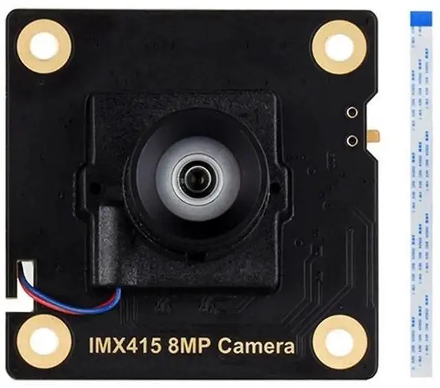 Main image of IMX415 8MP High SNR Camera Module(A) Suitable For Raspberry Pi, For Luckfox Series Boards- Good Low Light Performance