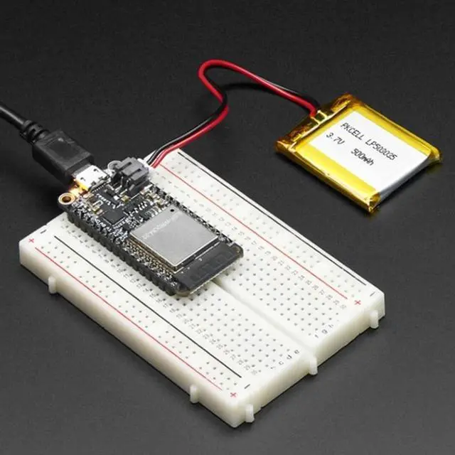 Main image of 3619 for HUZZAH32 - Board Bluetooth Development Board, Microcontroller for IoT Prototyping DIY