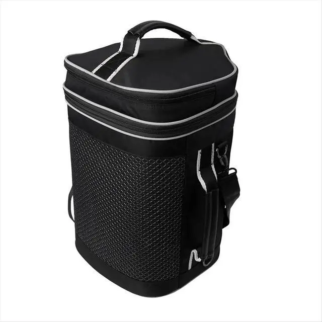 Alt view image 2 of 3 - Travel Carrying Case for S1 Pro Bluetooth Speaker, Bluetooth Speaker Bag with Shoulder Straps