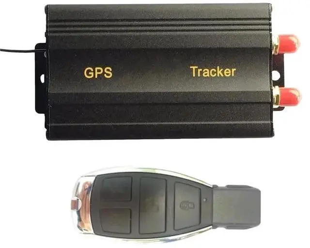 Main image of Realtime Vehicle GPS Tracker Device TK103B-GPS-103B Car SMS Tracking For Real-Time Management System