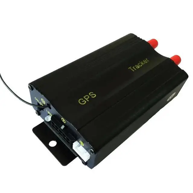 Alt view image 3 of 3 - Realtime Vehicle GPS Tracker Device TK103B-GPS-103B Car SMS Tracking For Real-Time Management System