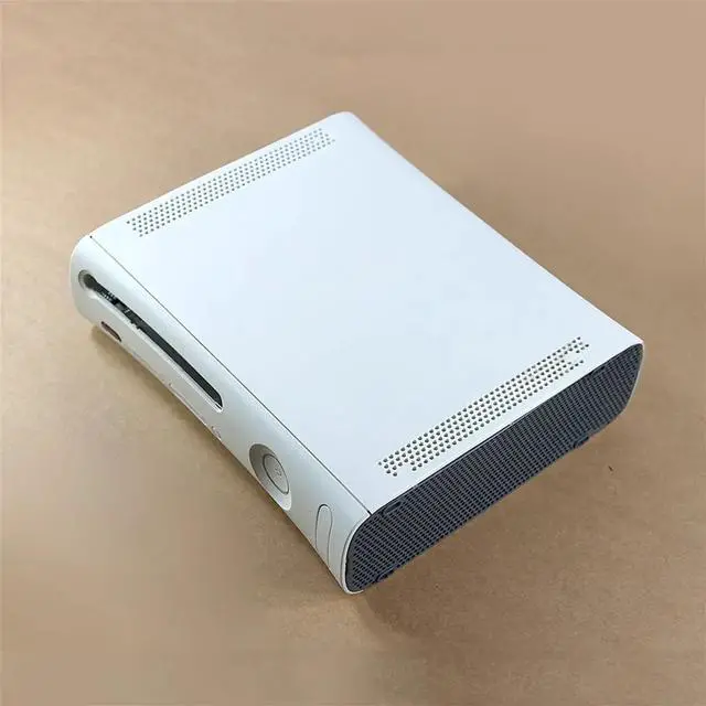 Main image of Complete Housing Shell Case Kit for 360 Fat Accessories for 360 Game Console White