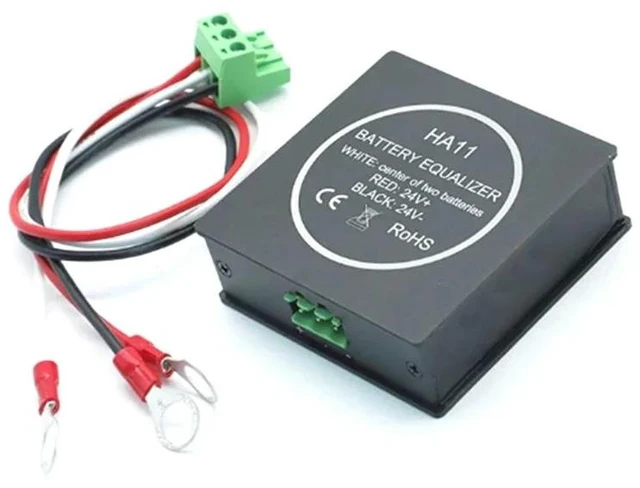 Main image of HA11 For 2X12v Equalizer Balancer 24V Balancer With BT Monitoring