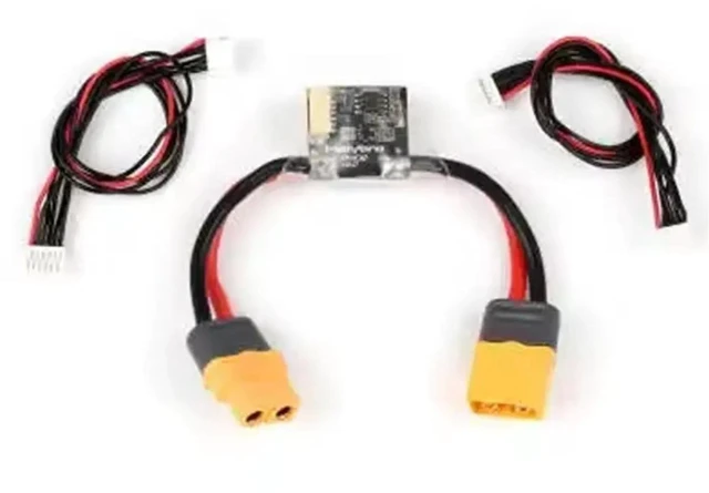 Alt view image 2 of 3 - For PX4 12S Current Meter Sensor Power Supply Module with UEBCPower Module PM02 V3
