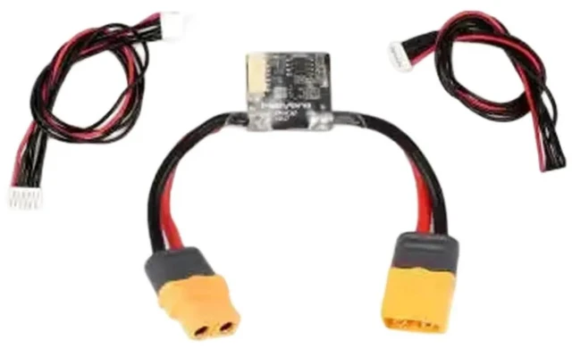 Alt view image 3 of 3 - For PX4 12S Current Meter Sensor Power Supply Module with UEBCPower Module PM02 V3