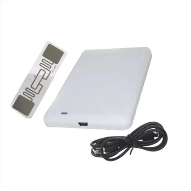 Alt view image 2 of 3 - ISO18000 UHF Card RFID ISO 18000 6C 6B Reader Writer Per 18000-6B 18000-6C Copier Cloner EPC GEN2 Con Tag for