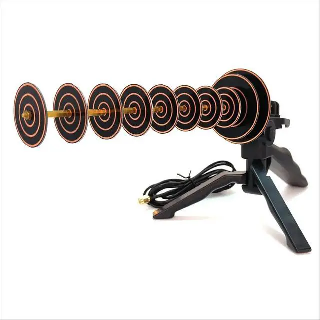 Alt view image 2 of 3 - 16dBi 2.4GHz Directional Antenna USB Network Card Receive or Transmit Signal for Laptop Desktop PC