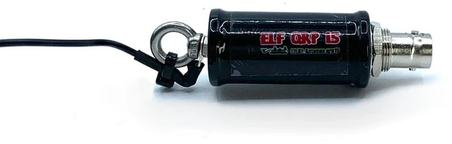 Main image of QRP15 1-30MHz HF Antenna Low Power Consumption Quick-Setsup Shortwave Antenna Waterproof Transmitting 10-40m