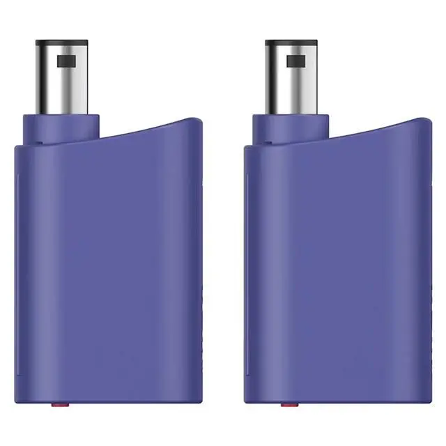 Alt view image 3 of 3 - 2pcs for Retro Recelver Bluetooth Adapter Dongle for for 10/11 Game