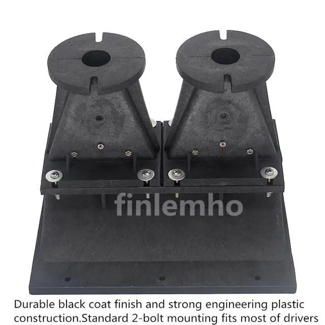 Alt view image 3 of 3 - 1PC Line Array DJ Speaker Horn Flare 2x1 Tweeter For 44.4mm Voice Coil HiFi Home Theater Professional Audio Mixer Public Address