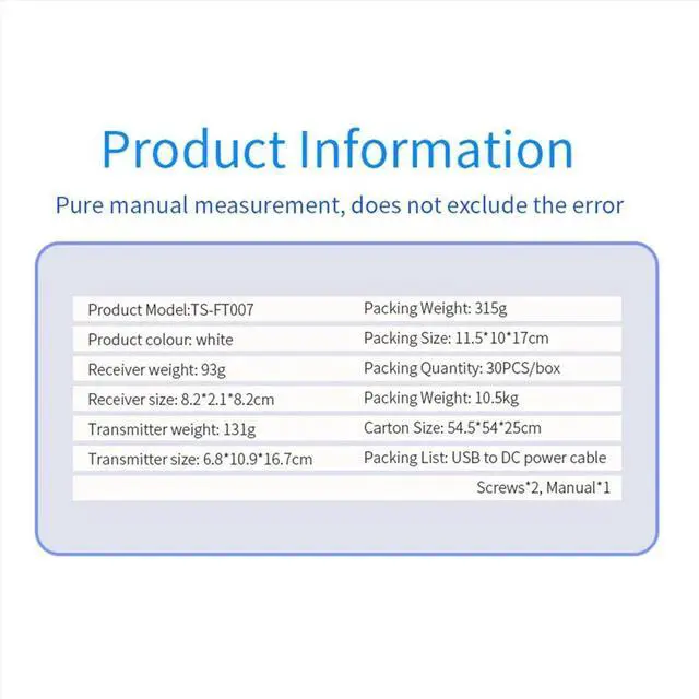 Main image of Ultrasonic Water Tank Liquid Depth Level Meter with Temperature Sensor, Time Display, and Alarm Water Tank Level Meter