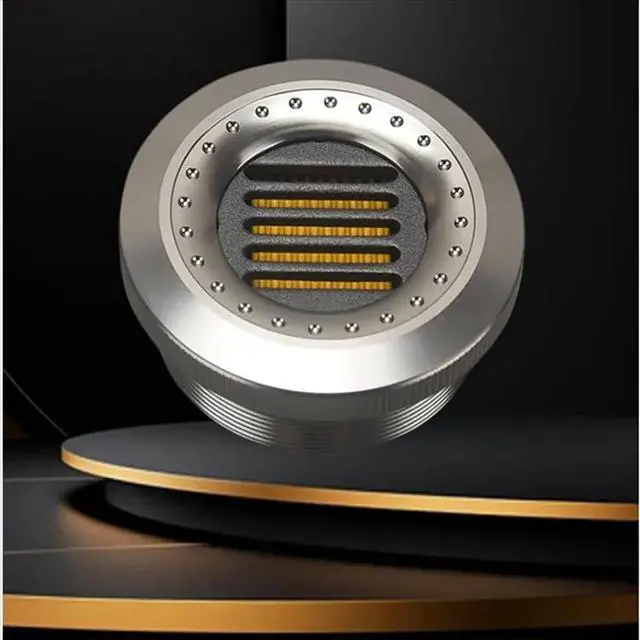 Main image of 2 Pcs HIFI 2 Inch Pneumatic Treble Tweeter Speaker Unit Strong Magnet 4OHM 30W Loudspeaker AMT-53