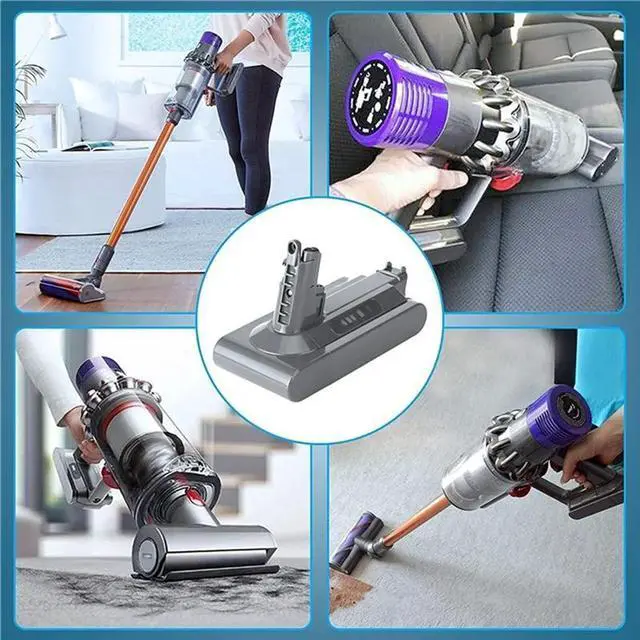 Main image of Replace V10 Adapter+Screwdriver 25.2V for V10 SV12 V10 V10 Animal Absolute Vacuum Cleaners