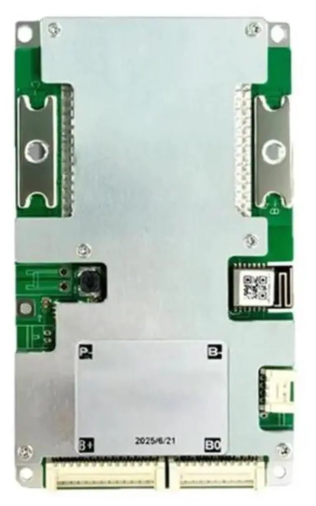 Main image of Lifepo4 100A For E-Bike Pack UART Protection Module With Built-In Bluetooth Balancing Board