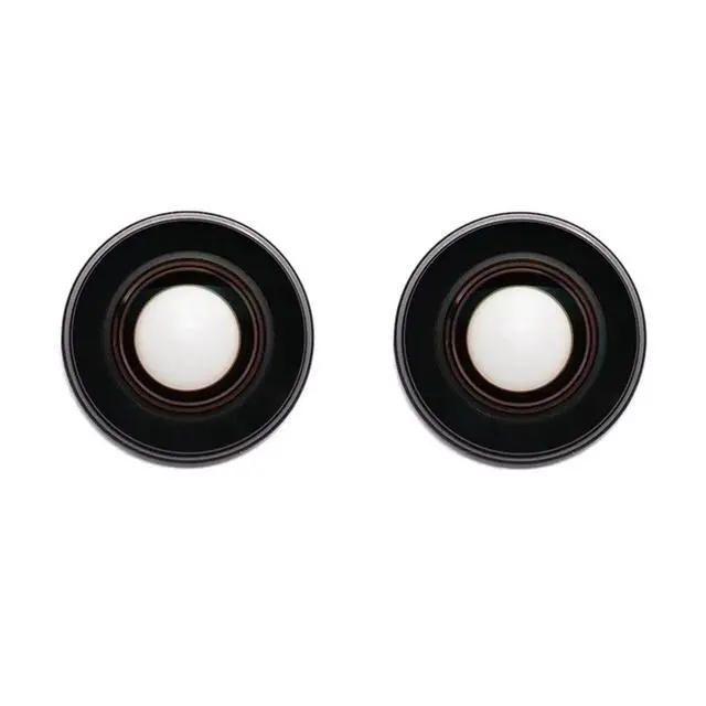 Alt view image 2 of 3 - Camera Lens Glass for 360 Camera Lens Replacement Repair for 360 Spare Accessory B