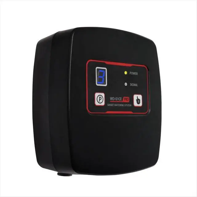 Alt view image 2 of 3 - Tuya Plant Watering Devices Rainforest System Humidification System with 4 Heads EU Plug