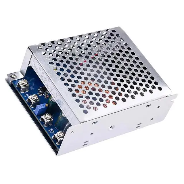 Alt view image 3 of 3 - 1000W 50A Step-Down Converter 25-90V to 2.5-50V Adjustable Bucks Module for Power Tool Electric Vehicle DIY Power Supply