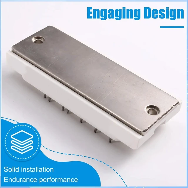 Alt view image 2 of 3 - Module IGBT Module FP35R12KT4, FP35R12KT4 IGBT Module 35A 1200V