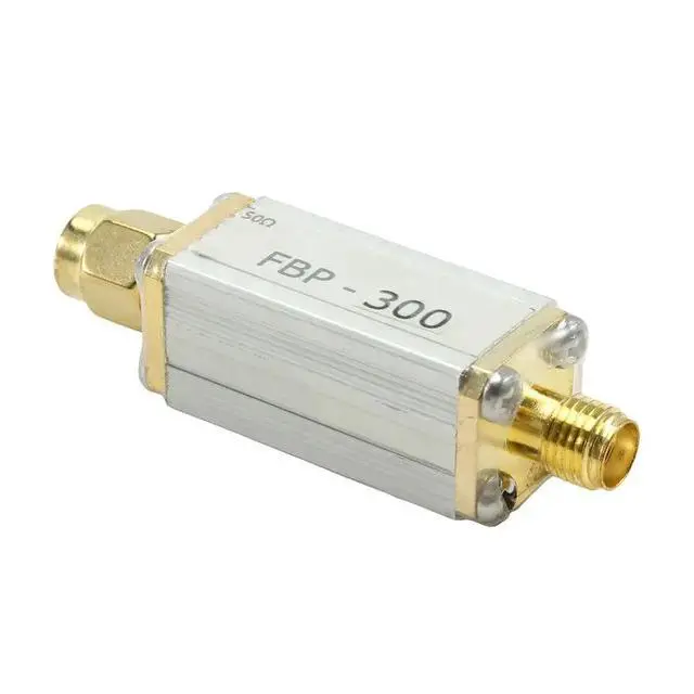 Alt view image 3 of 3 - 300Mhz (270- 330Mhz) Bandpass Filter, SMA Interface