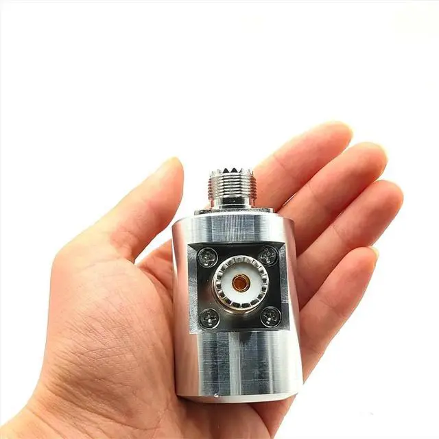 Main image of M10 Base SO-239 Thread for GP Antenna & Shortwave Antenna for Vehicle-Mounted Antenna Outdoors Instrument Part