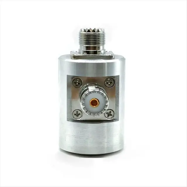 Alt view image 2 of 3 - M10 Base SO-239 Thread for GP Antenna & Shortwave Antenna for Vehicle-Mounted Antenna Outdoors Instrument Part