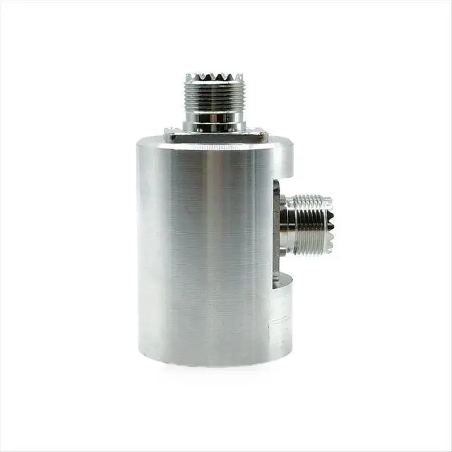 Alt view image 3 of 3 - M10 Base SO-239 Thread for GP Antenna & Shortwave Antenna for Vehicle-Mounted Antenna Outdoors Instrument Part