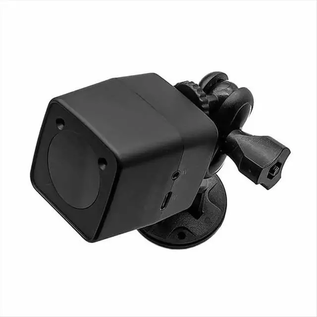 Alt view image 2 of 3 - Anti Sleep Alarm System Face Recognition Safety Driving Monitor Sensor Pupil Recognition Head Up Driving Safe System