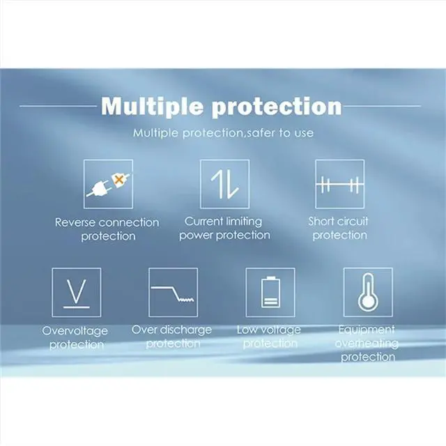 Main image of 12V 10A IP67 Waterproof MPPT Solar Charge Controller for Lifepo4 Lithium 10A