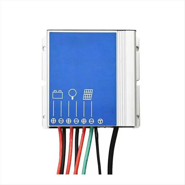 Alt view image 3 of 3 - 12V 10A IP67 Waterproof MPPT Solar Charge Controller for Lifepo4 Lithium 10A