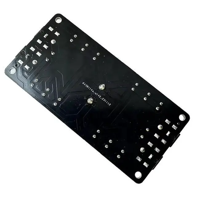 Alt view image 2 of 3 - 5V-48V 20A Noise Reduction Filter for Switching Power Supply Decode for Digital Broadcast Amplifier