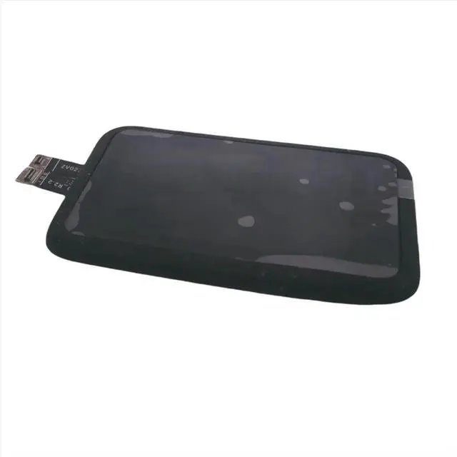 Main image of LCD Touch Screen Display with Back Cover Frame for 12 Camera - Replacement Repair Parts