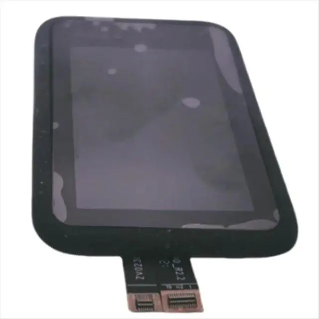 Alt view image 2 of 3 - LCD Touch Screen Display with Back Cover Frame for 12 Camera - Replacement Repair Parts